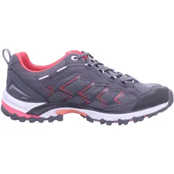 Meindl, Damen, Wanderschuhe, Caribe GTX Schuhe (42), Schwarz, Grau