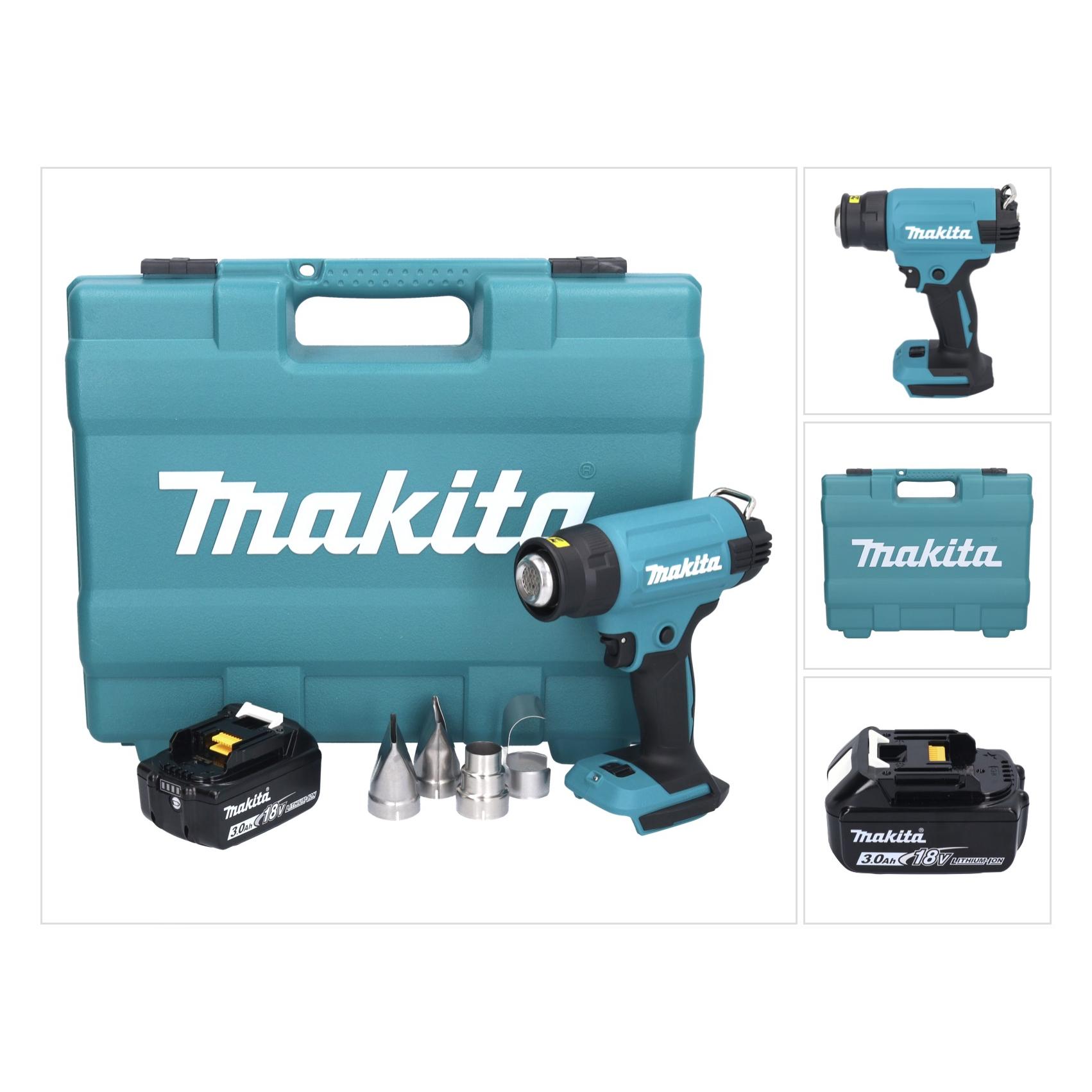 Makita DHG 181 (DHG181F1K)