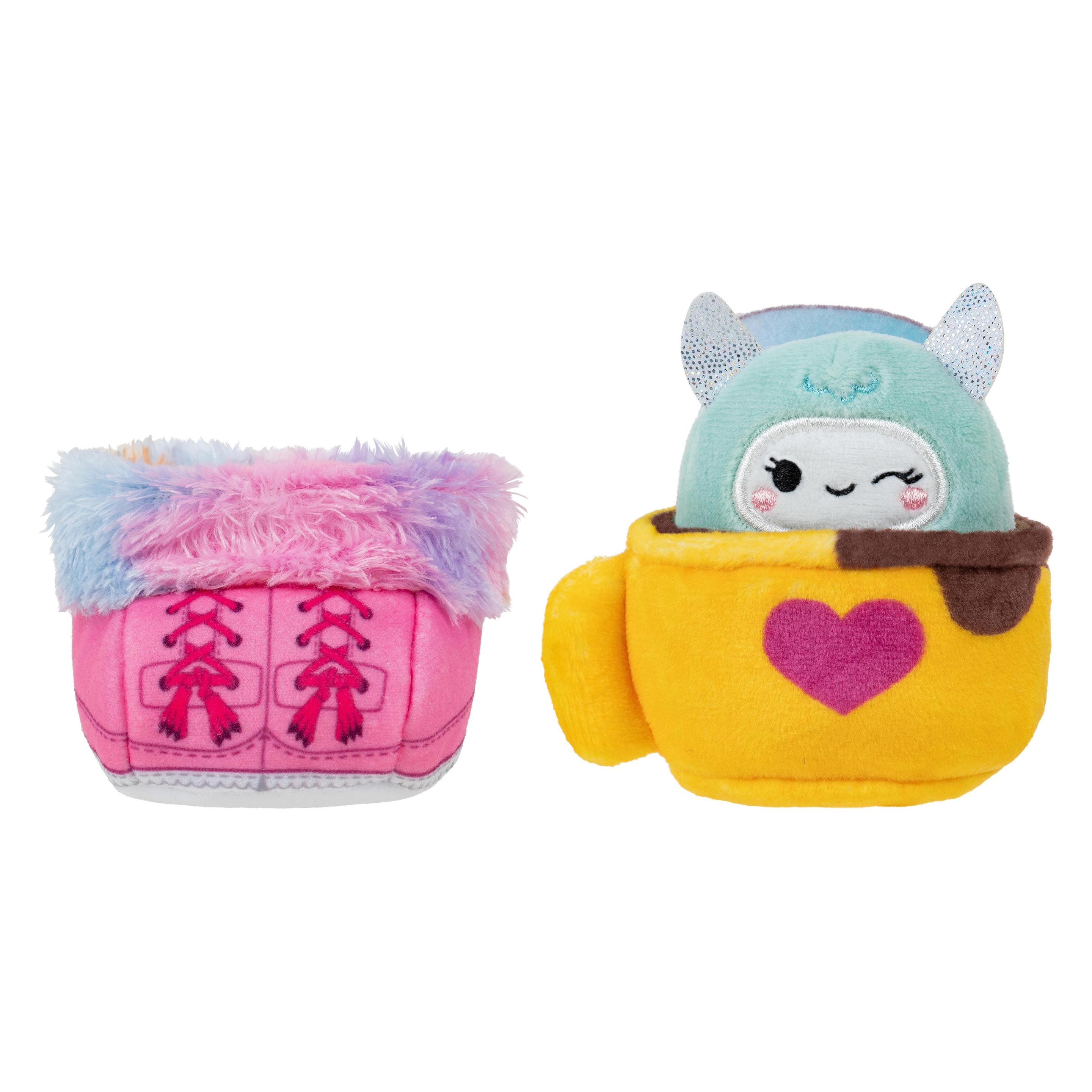 Squishmallows Squishville - Accessory Set - Snow Day (5 cm) (1215224)