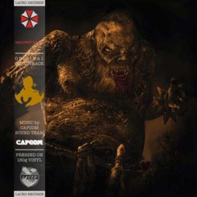 Resident Evil 5 - Capcom Sound Team, Vinyl