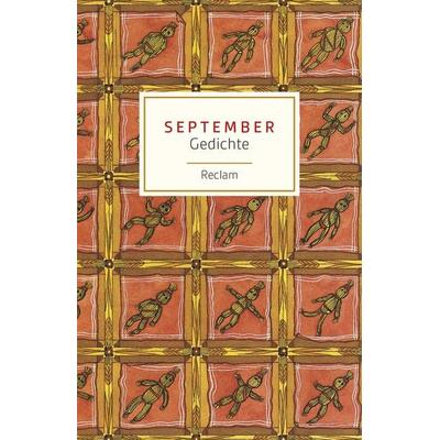 September, Taschenbuch von , Reclam, Philipp
