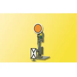 Viessmann Form-Vorsignal DR, Scheibe beweglich