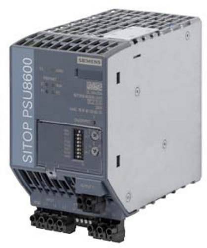 Siemens 6EP34368SB002AY0 Hutschienen-Netzteil (DIN-Rail) 20A Anzahl Ausgänge:1 x Inhalt 1St.