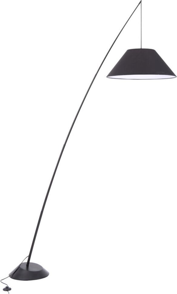 Maytoni Campanula Moderne Zwarte Vloerlamp Z002FL-01B