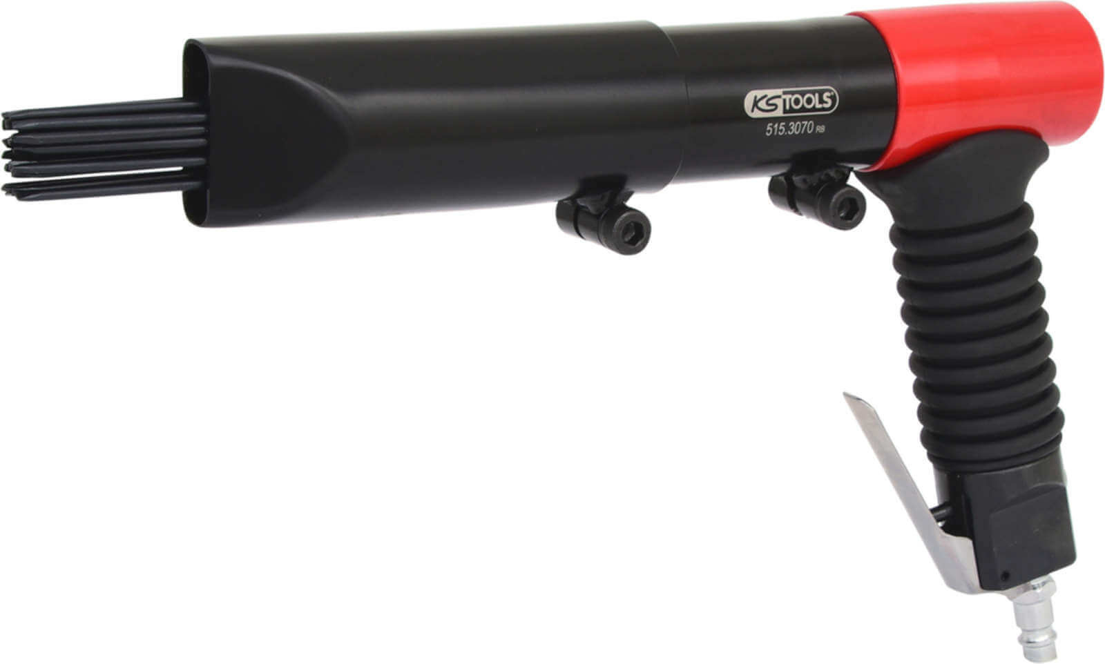 KS TOOLS Ontbramer pneumatisch 515.3070 205,0 mm