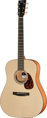 Furch Vintage Pure D-EM VTC a w / GB Natur