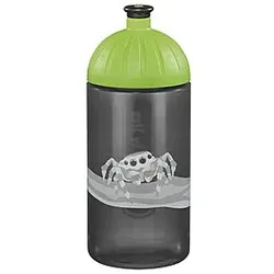 Step by Step Trinkflasche Jumping Spider