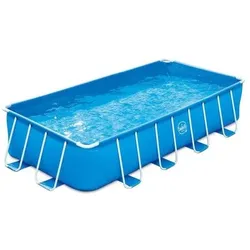 Swing, Pool, Metall-Rahmen-Pool