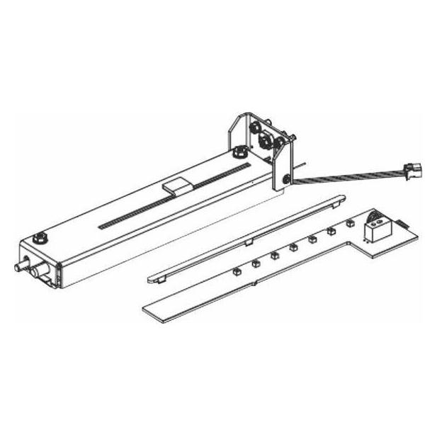 Zebra Kit Media Sensor ZE500-4 LH (P1046696-028)