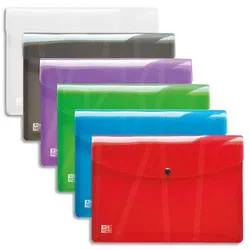 Oxford Brieftasche Hawai A4, sortiert