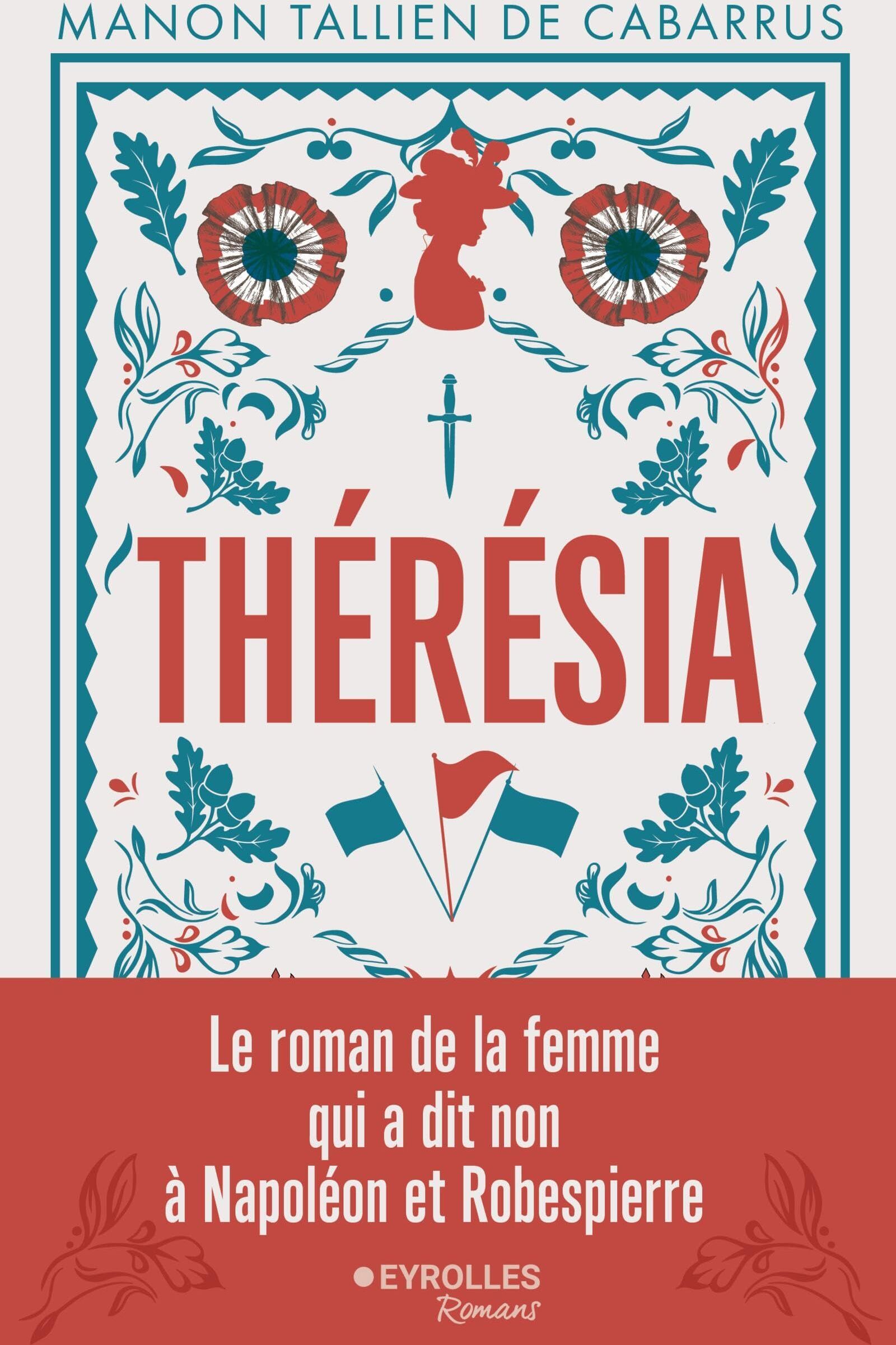 Thérésia : l'oubliée de la Révolution - Preis vom 05.10.2026 03:47:11 h