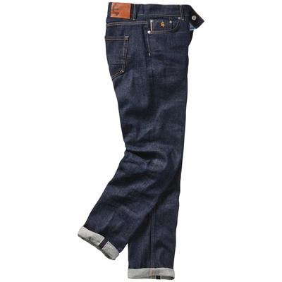 Fügsame Japan-Jeans