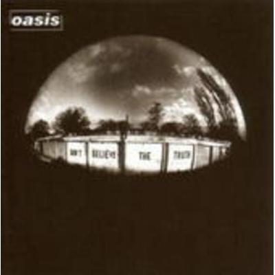 Don't Believe The Truth - Oasis, CD