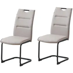 HTI-Living, Stühle, Schwingstuhl (2x)