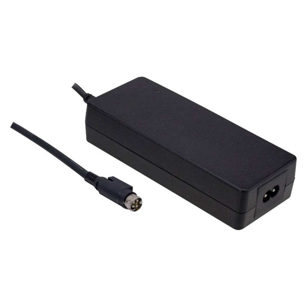 MeanWell Netzteil GSM120B 264V 700mA 105W IEC 60320 C8 DIN, 4-polig (GSM120B15-R7B)