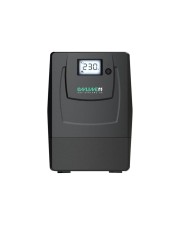 ONLINE USV YUNTO Smile 400 Line-Int. Online (YS400)