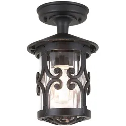 Elstead Lighting, Gartenbeleuchtung, Hereford (E27, IP23)