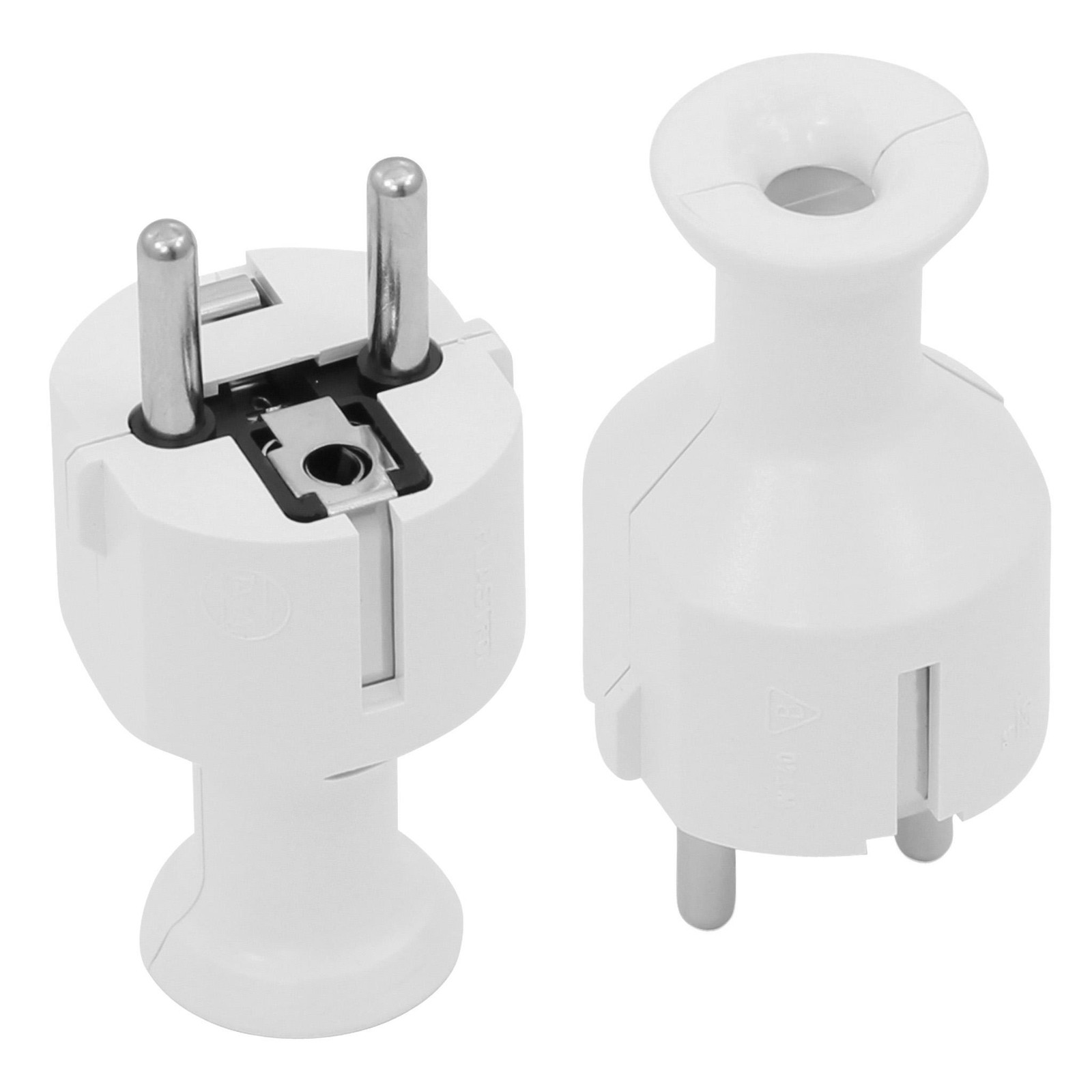 Awtools Stekkerconnector WT-40, wit, 10 stuks