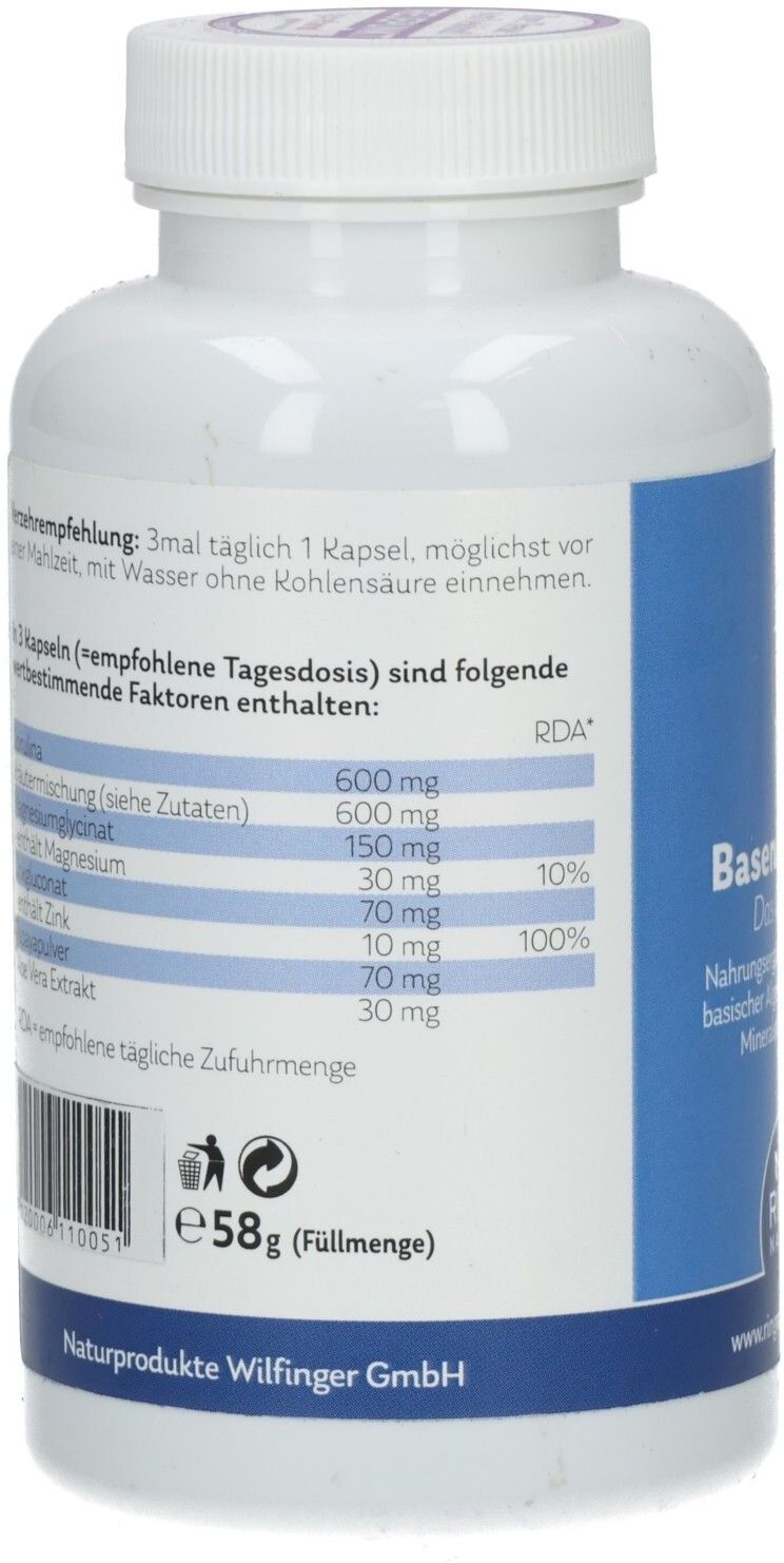 Figureform Basen KPS 700Mg 90 St Kapseln