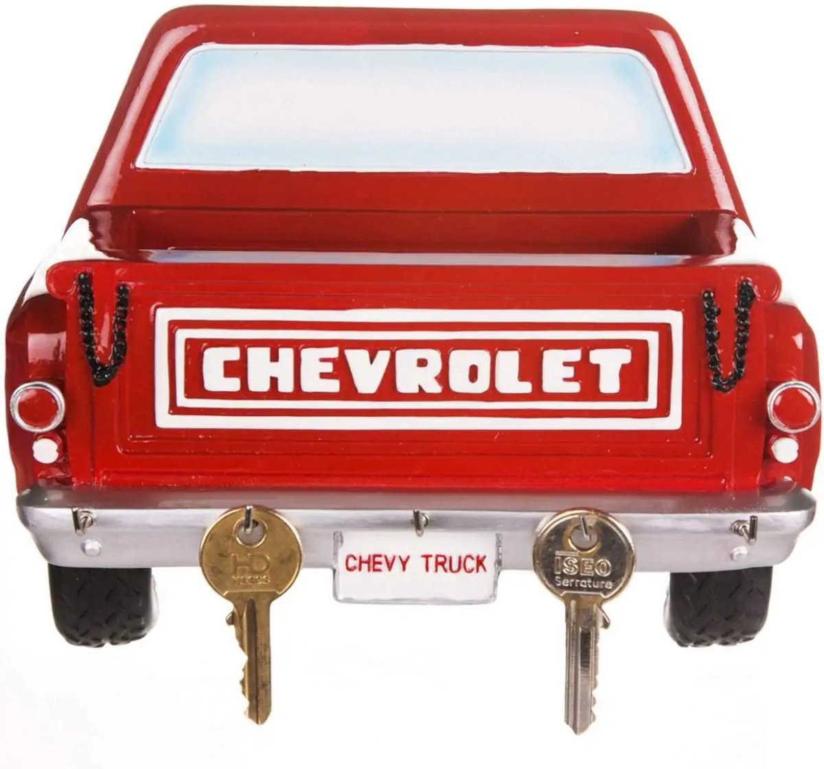 Chevrolet Stepside Pickup Truck Sleutelrek & Briefhouder
