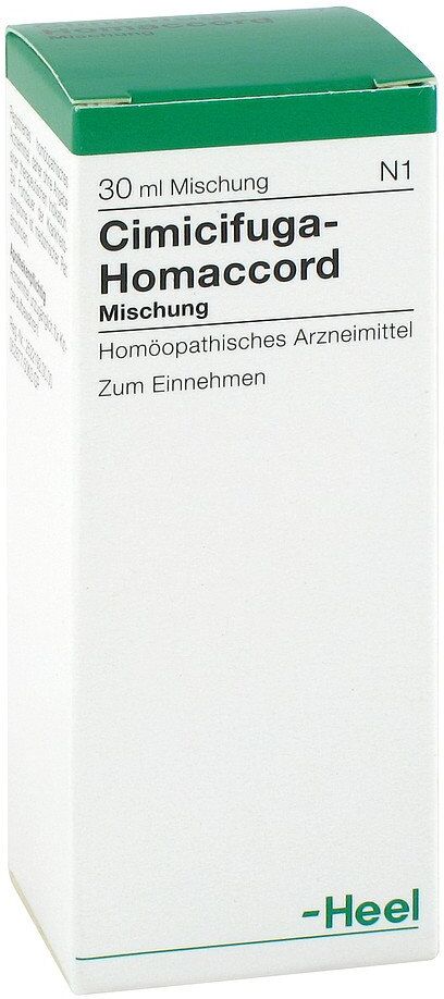 Cimicifuga Homaccord Tropfen