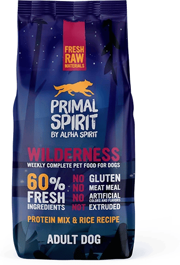 Alpha Alimento Primal 60% Wilderness 12 kg
