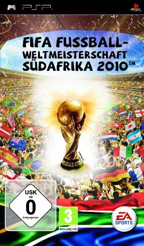 EA - FIFA Fussball Weltmeisterschaft 2010 Südafrika - Preis vom 17.10.2026 19:25:27 h