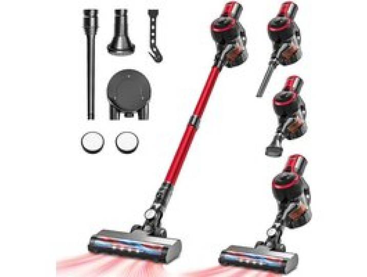 Aspirateur balai - Vegrem - DH-XCD02 - 25Kpa - 160W - Sans fil tube télescopique