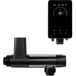 iGarden Mr. Pure PRO Salzelektrolyse mit KI-Technologie,40-50m3 Poolvolumen, 8 g/h