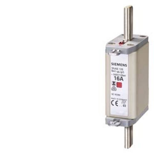 Siemens 3NA6132 Sicherungseinsatz Sicherungsgröße = 1 125A 500V 3St.