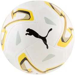PUMA Stellar Cup Lite 290g Leicht-Fußball 03 - PUMA white/faster yellow/PUMA black 5