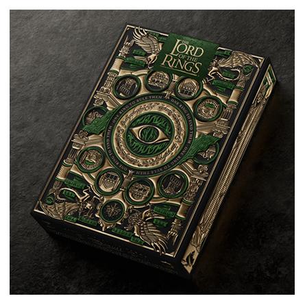 Theory11 Lord of the Rings Box Set (Englisch) (T11-LOTR-BOX-SET-KIT)