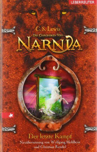 Lewis, Clive Staples - Die Chroniken von Narnia 7: Der letzte Kampf: BD 7 - Preis vom 09.10.2026 07:28:09 h
