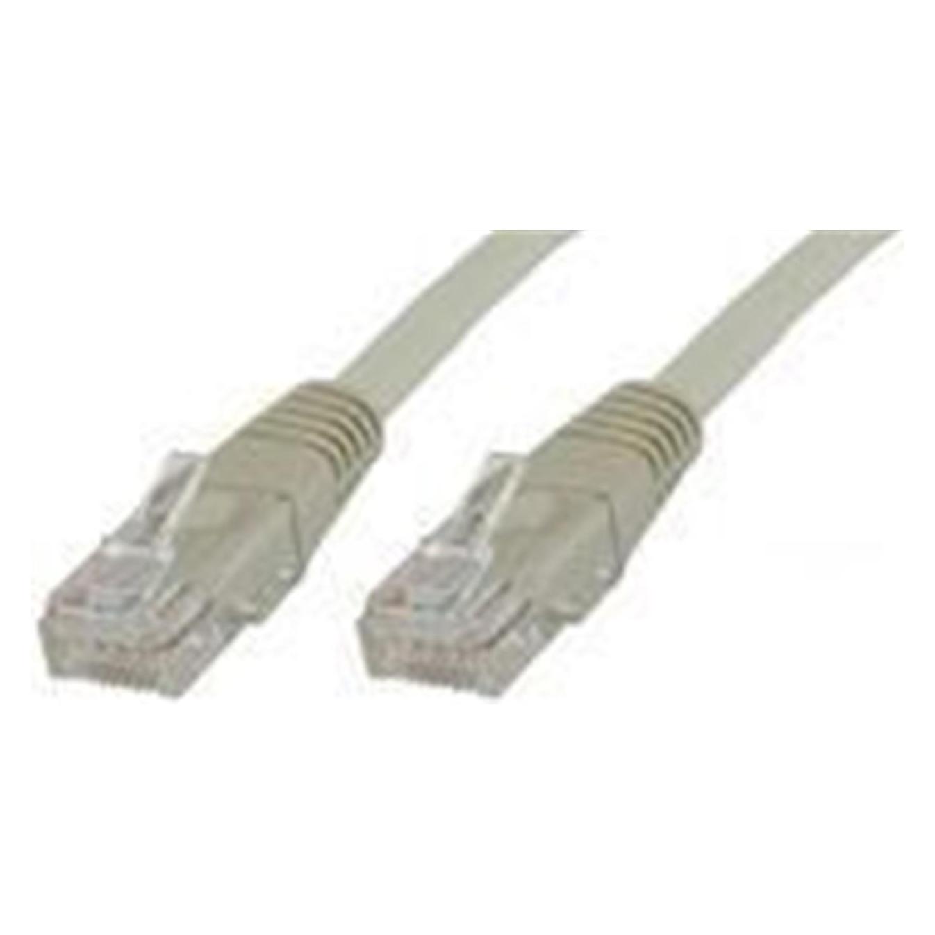 MicroConnect UTP Cat5E 7m Grey Netzwerkkabel Grau (U/UTP, CAT5e, 7 m) (V-UTP507VALUEPACKAGE)