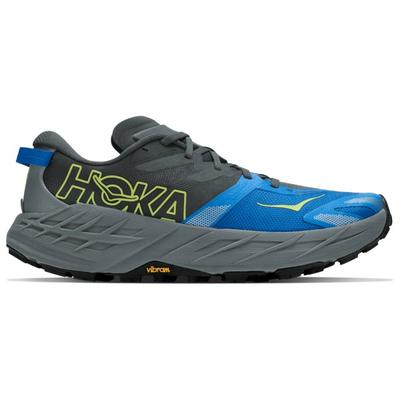 HOKA - Speedgoat 7 - Trailrunningschuhe 48 - Regular | EU 48 outer orbit /blau