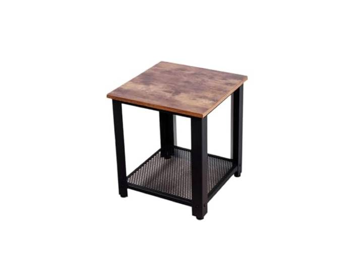 ksjdieunf Couchtisch Kreativer Sofa-Beistelltisch Couchtisch Wohnzimmer Kleiner Quadratischer Tisch Einfacher Niedriger Tische for Wohnzimmer
