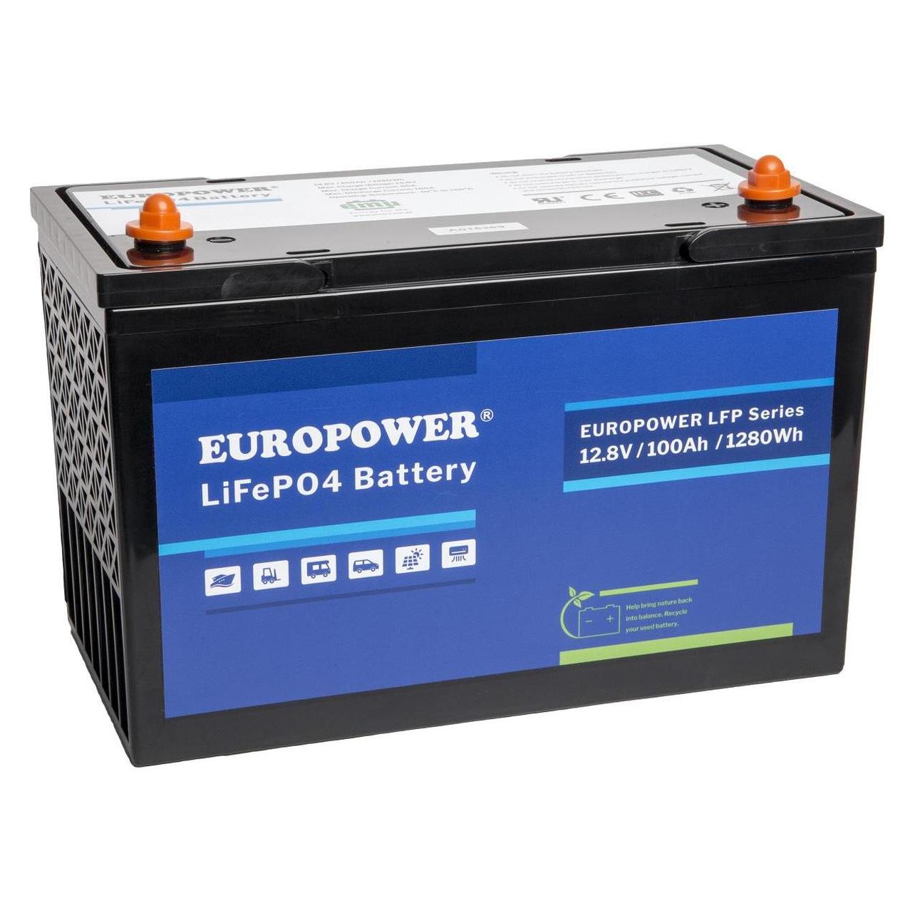 Europower AKUMULATOR LI-ION BAT-ICR18650CIL/EP 3.6V (EUROPOWER)