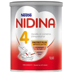 Nestlé Nidina 4 Premium Wachstum 800g
