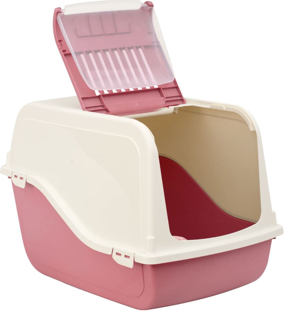 YES Toilette Sandy Rosa 1 PZ