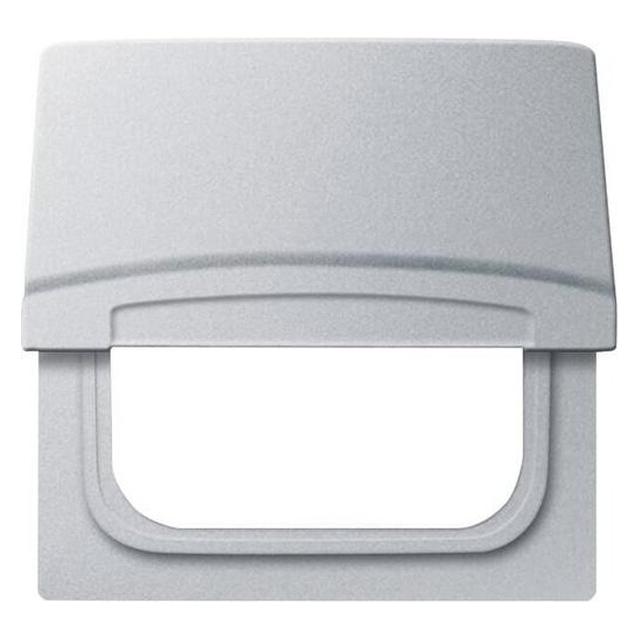 Busch-Jaeger Busch-Jäger Zwischenring mit Klappdeckel 2118 GK-33 (2CKA001710A3785)