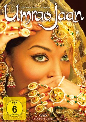 J.P. Dutta - Umrao Jaan [2 DVDs] - Preis vom 09.10.2026 07:28:09 h