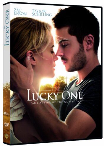 Scott Hicks - The lucky one [FR Import] - Preis vom 01.10.2026 08:16:52 h