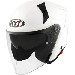 KYT TTR-Jet Plain Jethelm L (59)