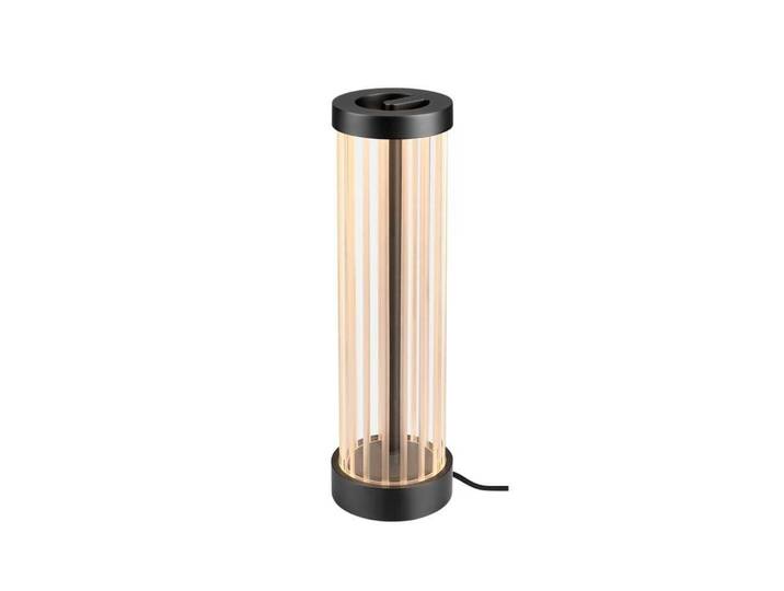 Quimera Lampe de Table 2700/3000K Sombre Bronze - SLV - Chambre à coucher - Aluminium