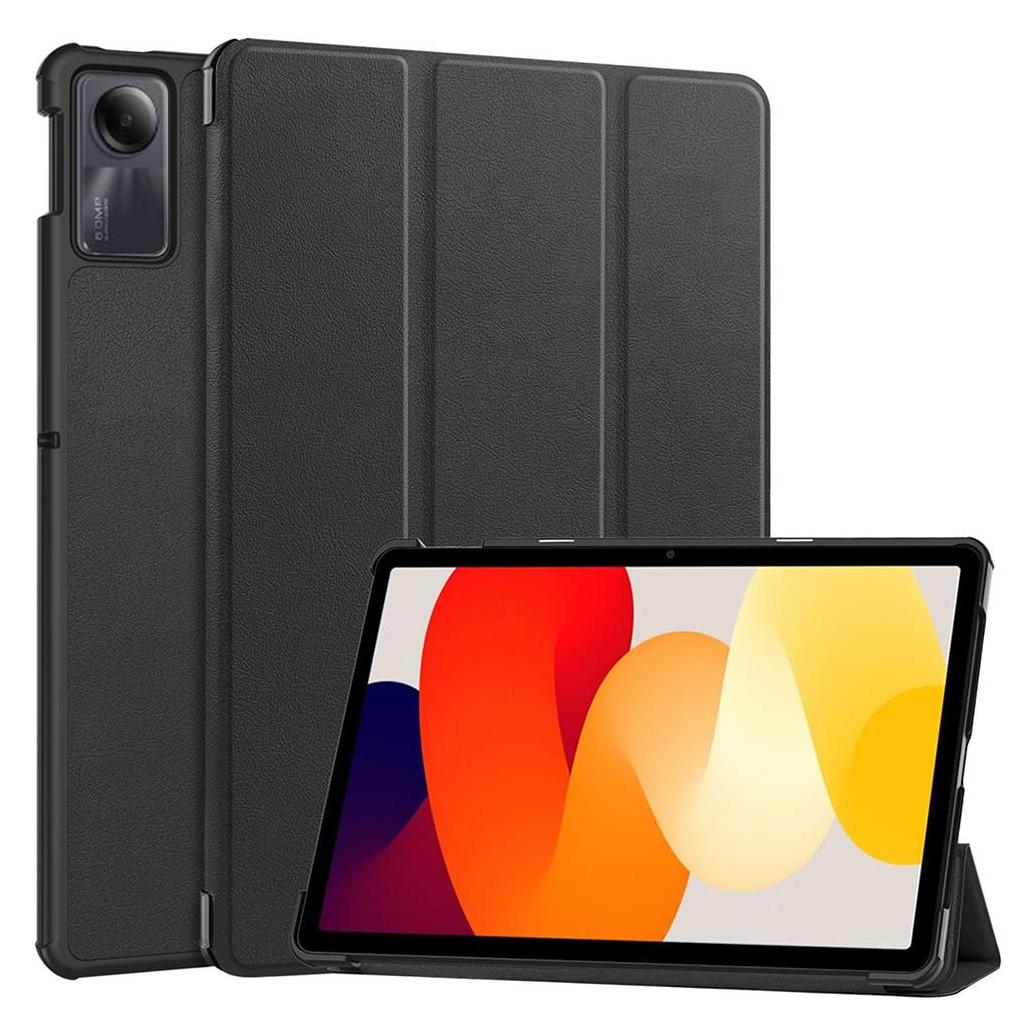 Techsuit - FoldPro - Xiaomi Redmi Pad SE 11 - Black (Xiaomi Redmi Pad SE) (56343712)