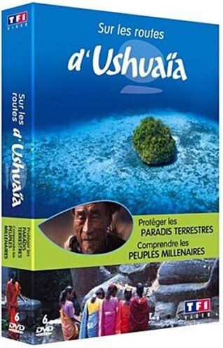 Sur les routes d' ushuaia : proteger les paradis terrestres et comprendre les peuples millenaires [FR Import] - Preis vom 14.10.2026 23:07:16 h