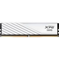DIMM 16 GB DDR5-6400 , Arbeitsspeicher weiß, AX5U6400C3216G-SLABWH, XPG Lancer Blade, INTEL XMP, AMD EXPO