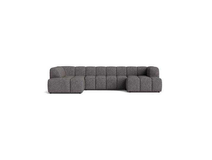 Takt U-Form Sofa, Rechts