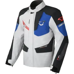 Macna Synchrone wasserdichte Motorrad Textiljacke M