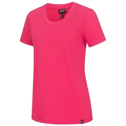 T-Shirt Damen "MOTION TEX PLUS" - XS - candy pink